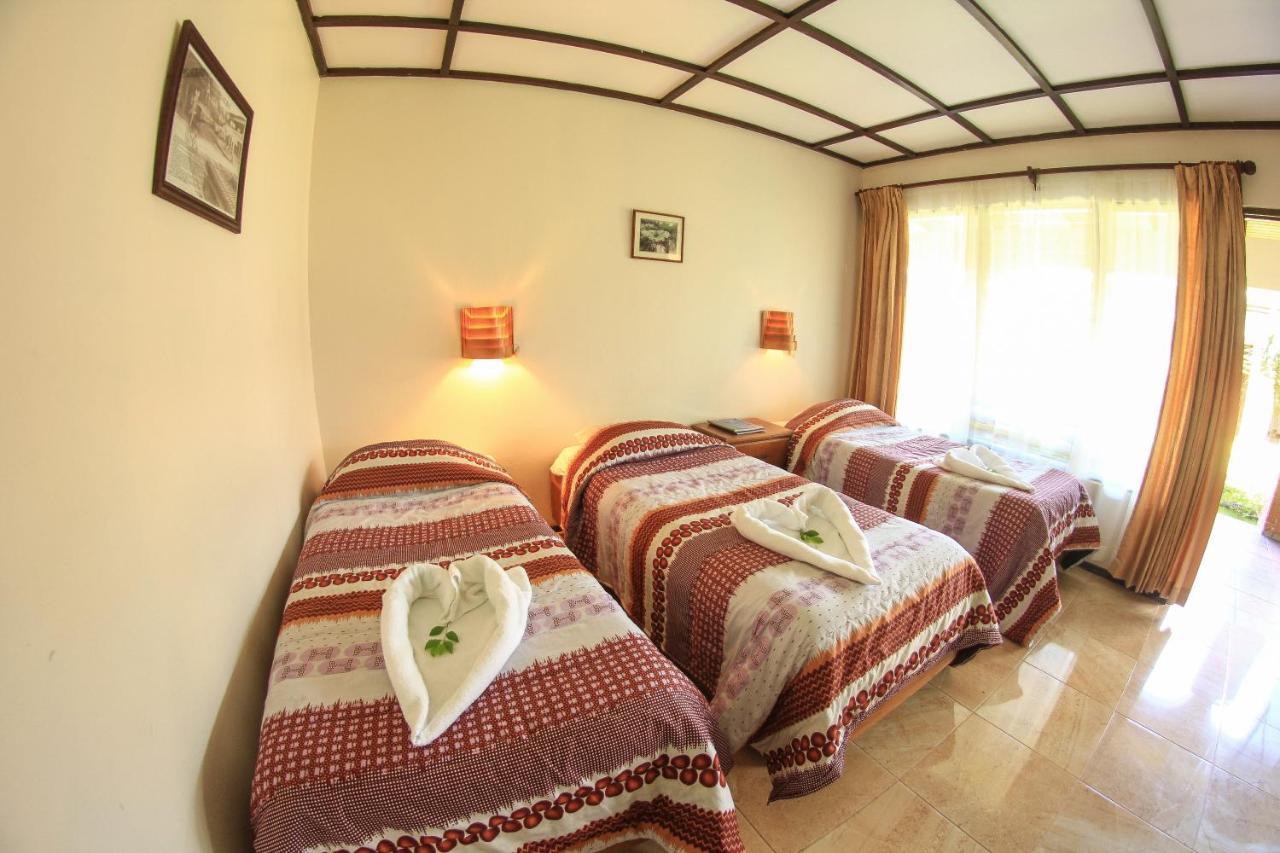 Hotel Wagelia Турріальба Номер фото