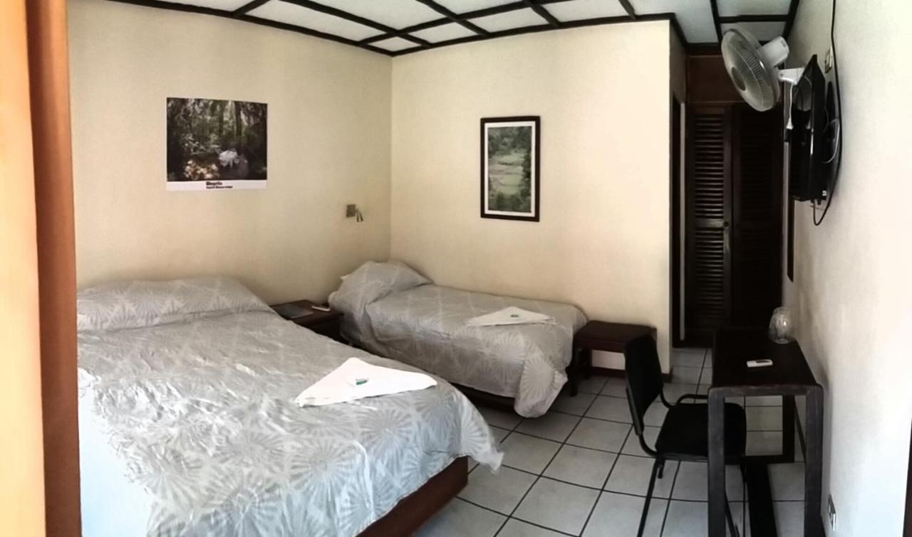 Hotel Wagelia Турріальба Екстер'єр фото